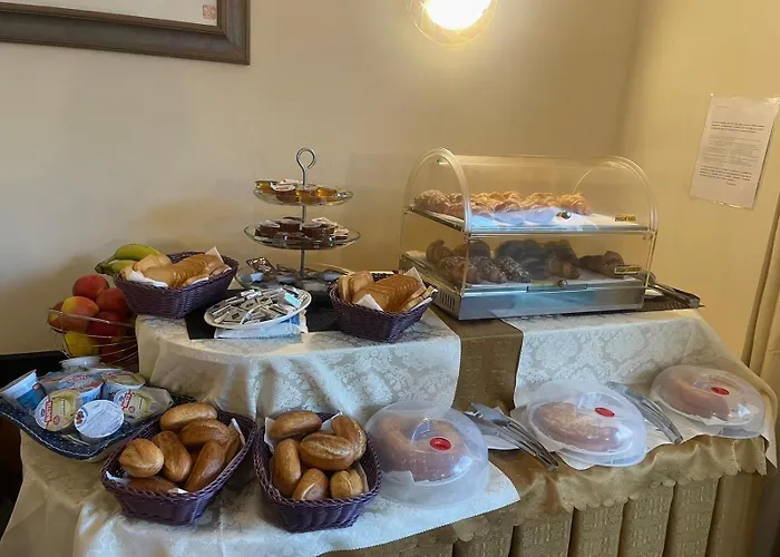 ホテル Raffaello Venice