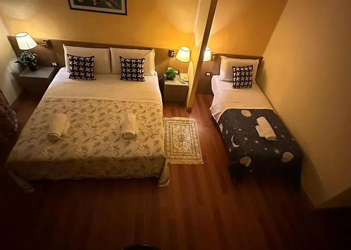 Raffaello Venice Hotel 3*