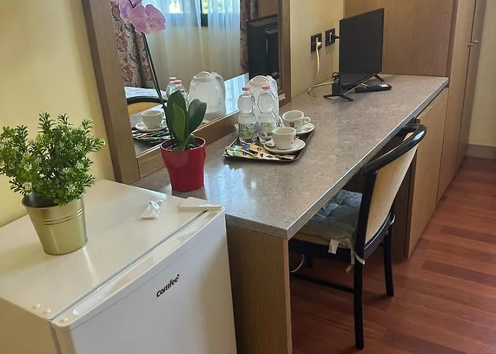 Raffaello Venice ホテル