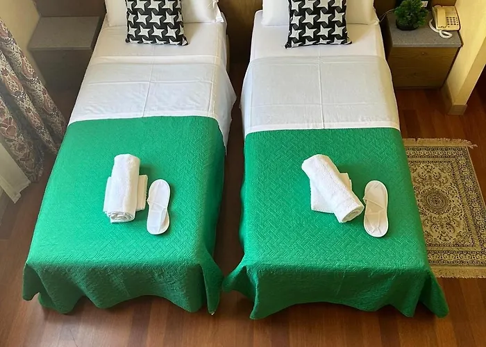 Raffaello Venice ホテル スピネーア