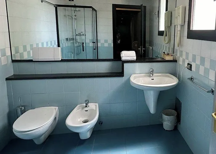 Raffaello Venice ホテル