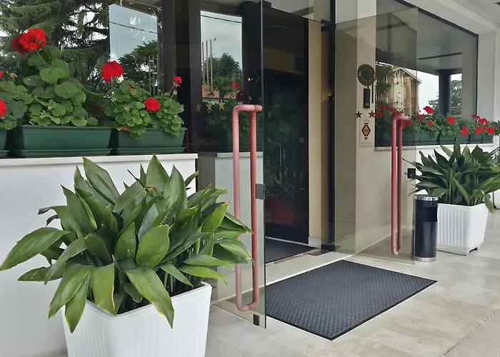 Raffaello Venice Hotel 3*