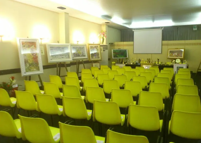 ホテル Raffaello Venice