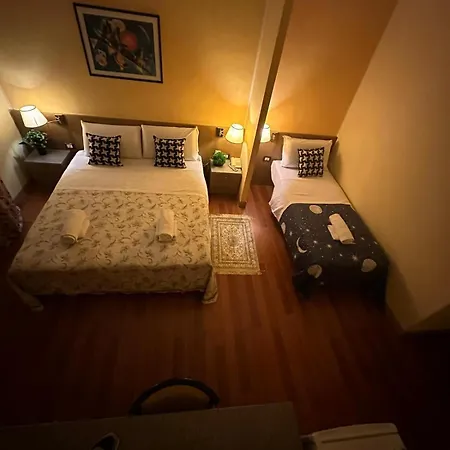 Raffaello Hotel 3*