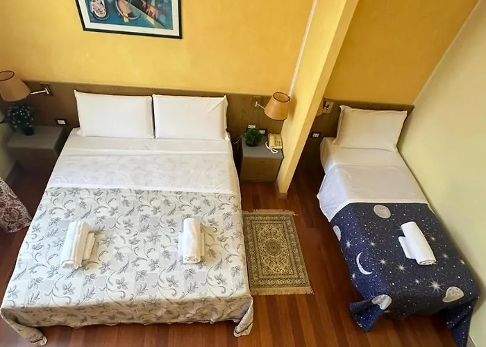 Hotel Raffaello Venice 3*