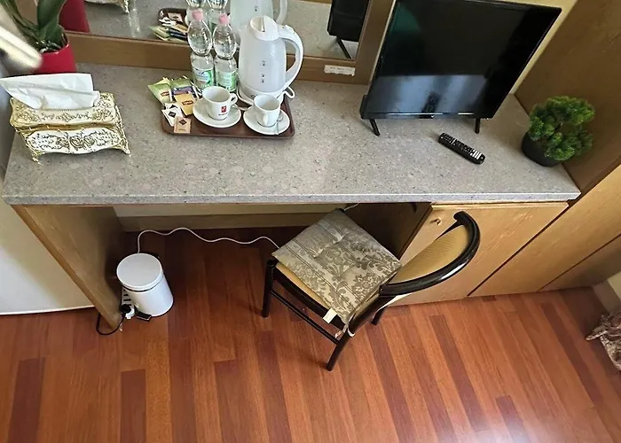 Hotel Raffaello Venice 3*